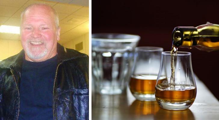Diventa cieco bevendo vodka e riacquista la vista grazie al whisky: l'assurda storia di quest'uomo