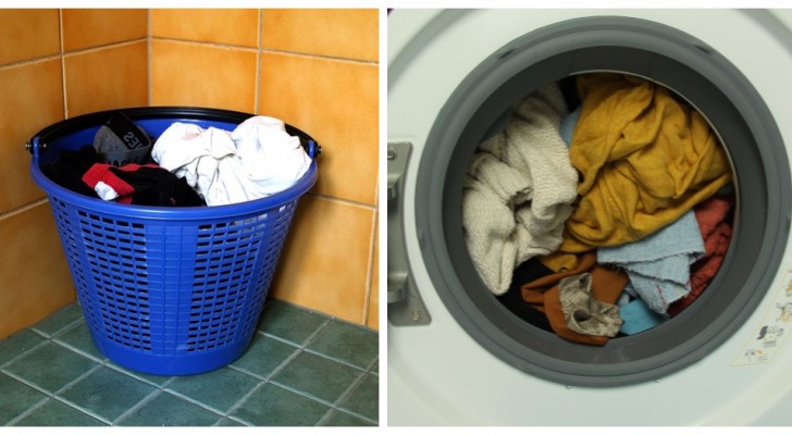 Il bucato puzza di sudore dopo il lavaggio? Elimina i cattivi odori con questi trucchi casalinghi