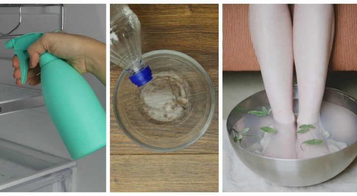 Acqua ossigenata: scopri in quanti modi può tornare utile nelle pulizie di casa o nella cura della persona