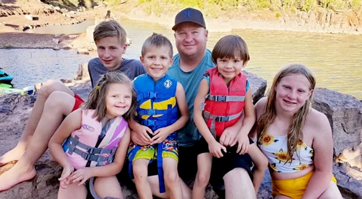 These 3 siblings are adopted by a single dad after living with 16 different families