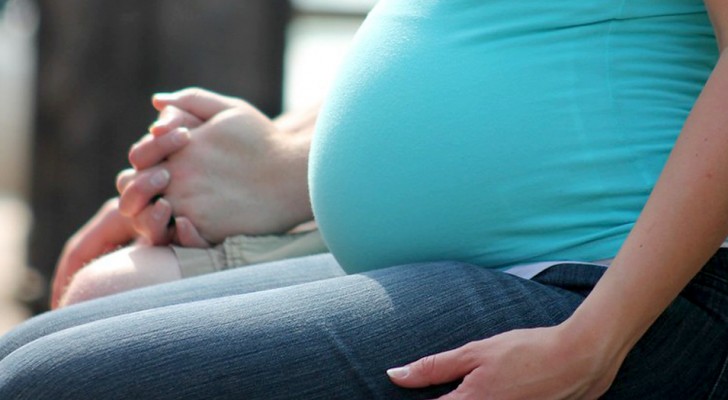 Man zegt tegen z'n vrouw dat hij niet naar de bevalling van hun zoon wil omdat hij moet werken. Dit is haar verhaal