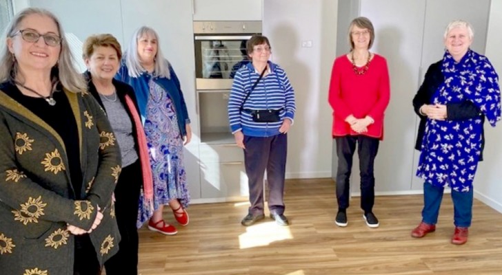 Sharing with friends: five women moved in together to say goodbye to loneliness