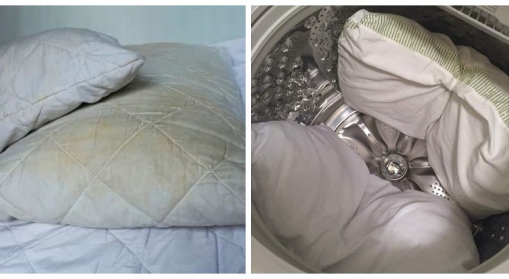 Do you need to clean your pillows? Find out the easy way
