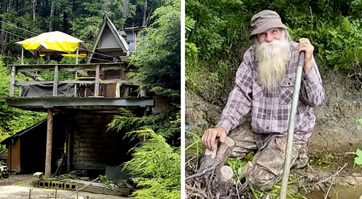 Er wird aus der Hütte gejagt, in der er 30 Jahre lang gelebt hat: 80-Jähriger ist gezwungen, auf der Straße zu leben