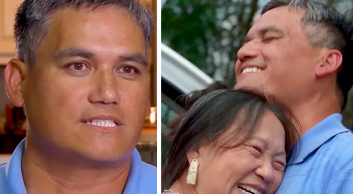 Her son is stolen at birth: this mother never lost hope and found him after 48 years