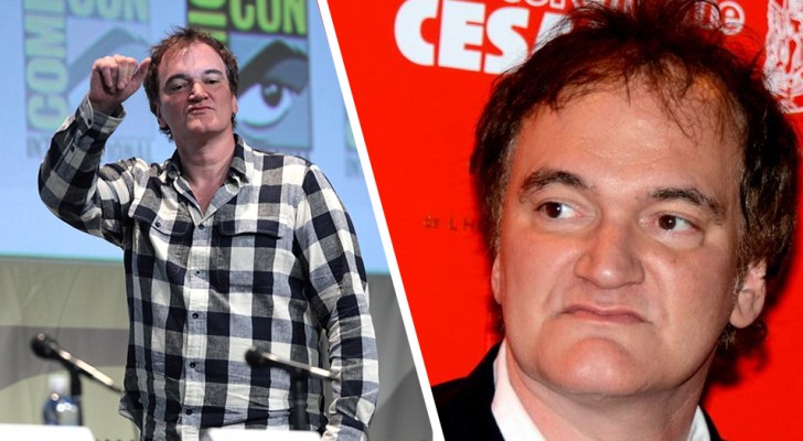 Tarantino: "My mother won't get a cent of my money. She didn't believe in me when I was young"