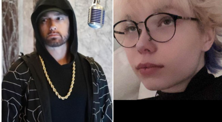 Eminems 19-jarige dochter komt ervoor uit non-binair te zijn en wil graag Stevie genoemd worden