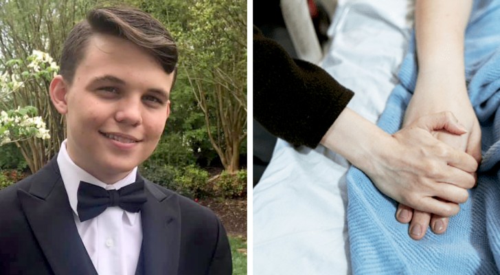 Zoon ontwaakt uit coma en vertelt moeder haar twee ongeboren kinderen in het paradijs te hebben gezien