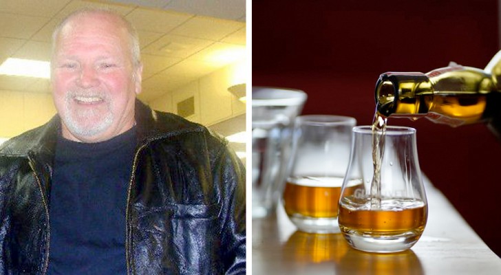 Il perd la vue à cause de la vodka mais la recouvre grâce au whisky : une histoire incroyable
