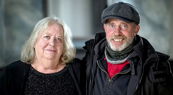 Mother and son reunite after 52 years: "They tore him from my arms when he was only 10 days old"