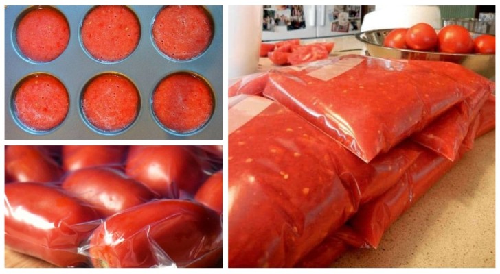Vous ne savez pas quoi faire de vos tomates ? Découvrez comment les conserver pendant tout l'hiver 