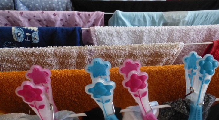 Vill du få tvätten att torka snabbt även utan torktumlare? Här kommer några smarta knep