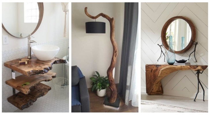 Profitez de la beauté du bois pour décorer la maison avec des meubles fascinants 