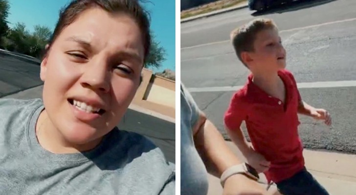 Moeder dwingt haar zoon om bij 40 graden in de zon te rennen: een controversiële straf