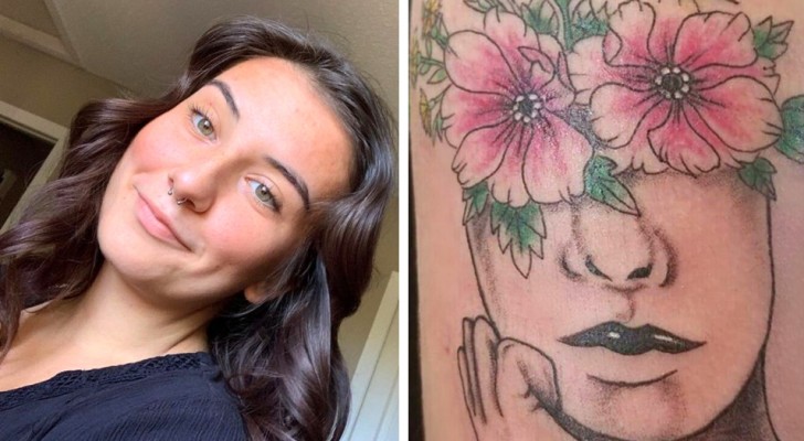 Une propriétaire annule le bail de sa locataire parce qu'elle a peur de ses tatouages