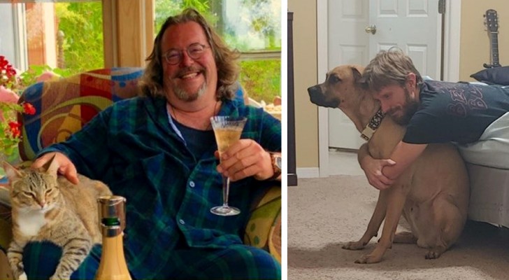 "NO pets in the house!": 14 people who now can no longer do without their four-legged friends