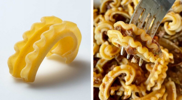 Uppfunnet i USA "den perfekta formen på pasta": den kallas Cascatello och paketen är redan slutsålda