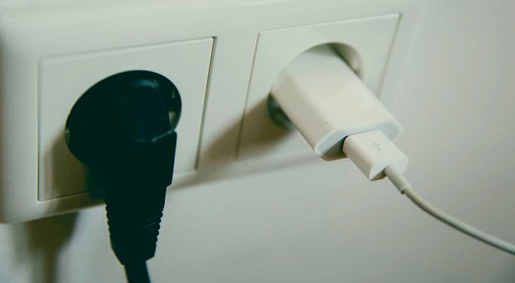 Leaving your charger plugged in can be dangerous: some of the most common hazards