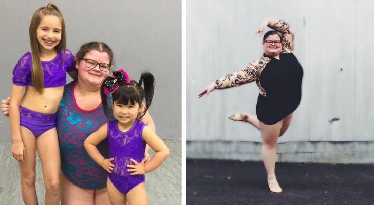 Ballerina bullizzata sin da quando aveva 6 anni a causa del suo peso: oggi sorprende tutti con la sua bravura