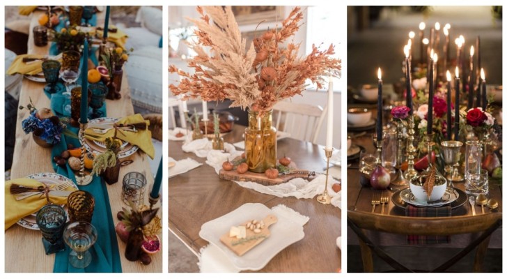 Dek de tafel in perfecte herfststijl: laat je inspireren door deze stijlvolle ideeën