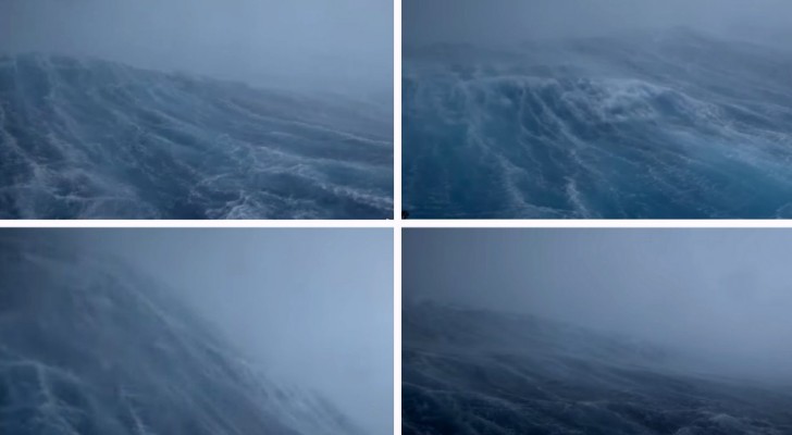 Un drone studia e documenta un uragano di categoria 4 dal suo interno: l'incredibile esplorazione (+VIDEO)