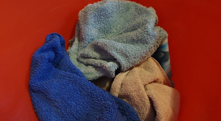 Gli asciugamani emanano un odore di muffa? Scopri come evitarlo