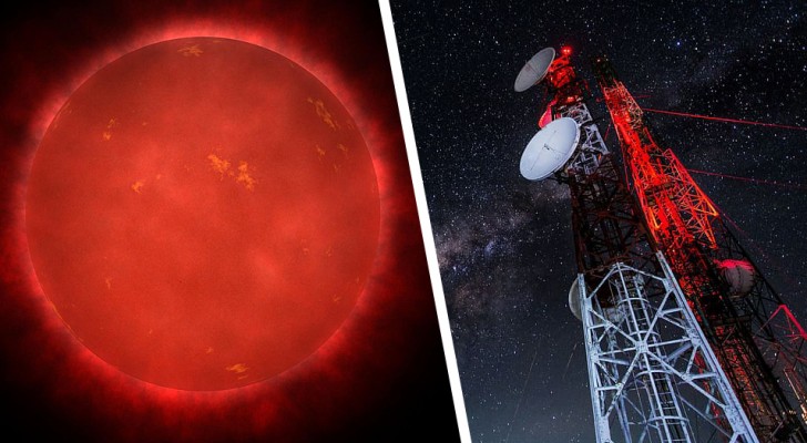 Individuati misteriosi segnali radio da stelle lontanissime: 