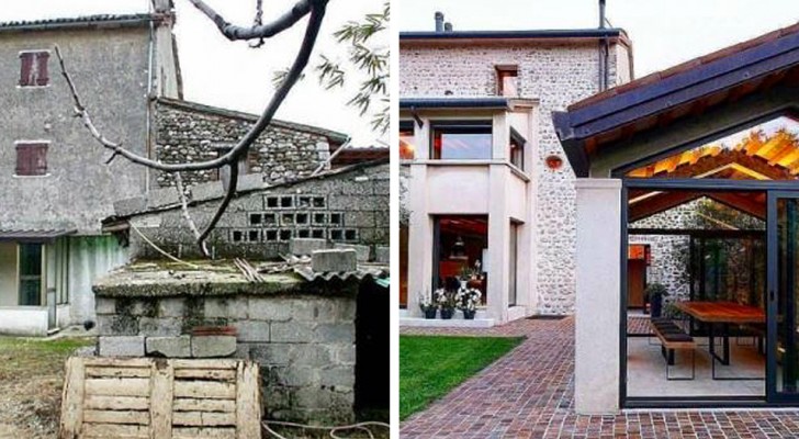 Deze Instagram-pagina deelt de meest succesvolle renovatieprojecten: 16 verbluffende voorbeelden