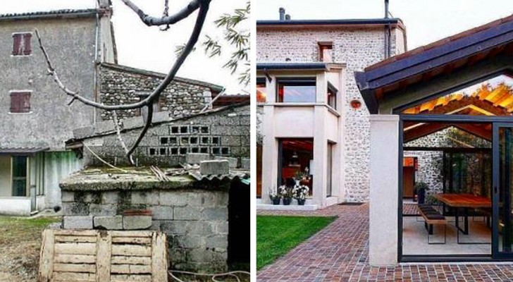 Cette page Instagram partage les projets de rénovation les plus réussis : 16 exemples étonnants