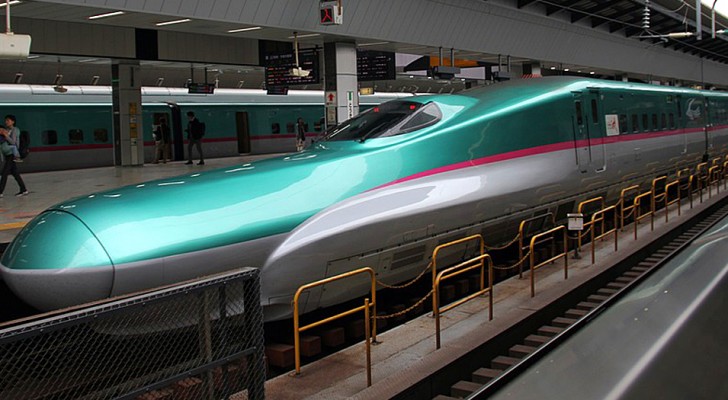 En 13.000 km lång järnväg från Kina till USA: det otroliga projektet i Peking