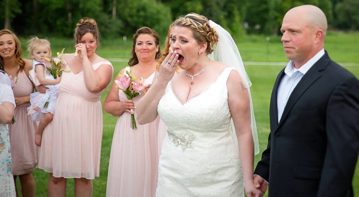 Der junge Mann, der durch die Organspende ihres verstorbenen Sohnes gerettet wurde, kommt zu ihrer Hochzeit (+VIDEO)