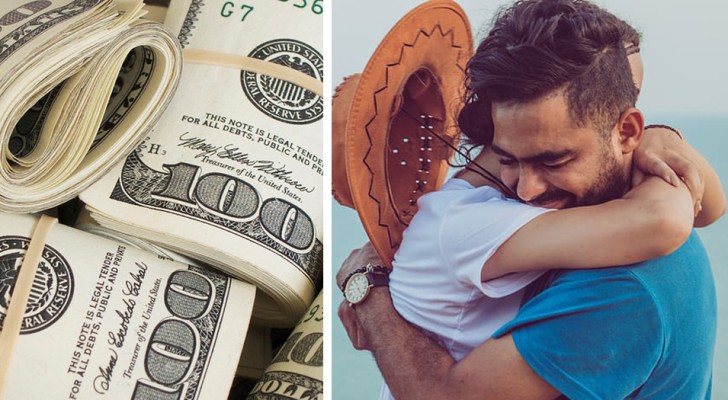 Pengar och parförhållande: en psykolog förklarar hur pengar spelar en roll hos ett par och när det blir ett problem