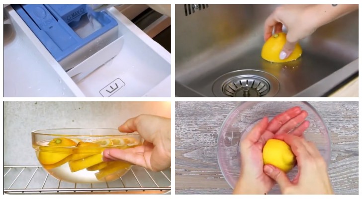 I mille usi del limone: scopri come impiegare un ingrediente naturale in tante faccende domestiche (+ VIDEO)
