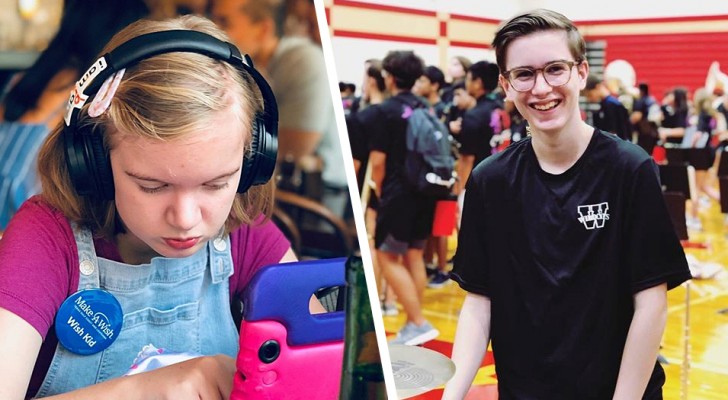 Ragazzo di 16 anni crea un'app per comunicare con la sorellina disabile: ora è gratis per tutti