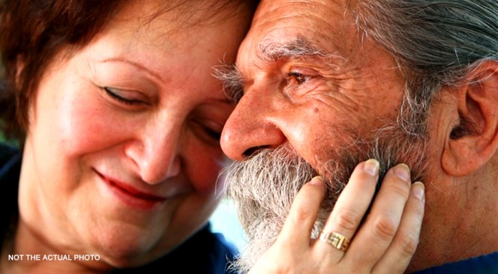 A couple who have been married for 30 years reveal to everyone that they are gay and that they had only got married "to make their families happy"