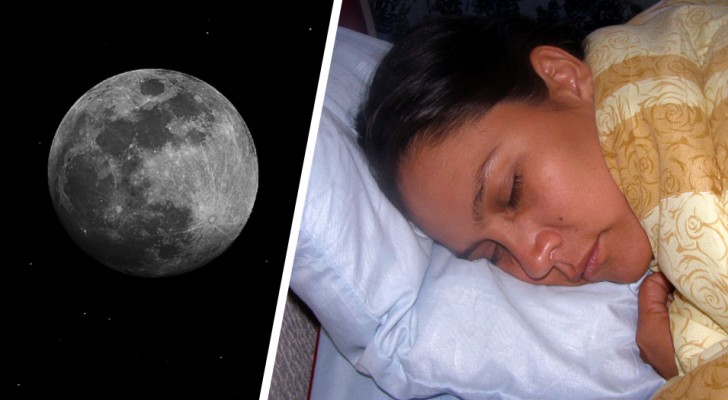 De kwaliteit van onze slaap hangt af van de maan: de bevestiging komt van wetenschappers