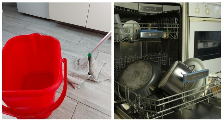 Evita gli errori più comuni per ottenere il massimo risultato quando fai le pulizie di casa