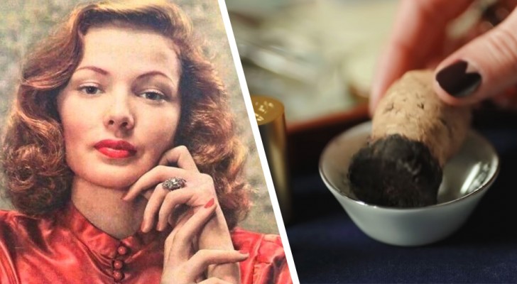 De essentiële en elegante make-up van vrouwen in de jaren ’40 leert ons dat je zelfs met weinig veel kunt doen
