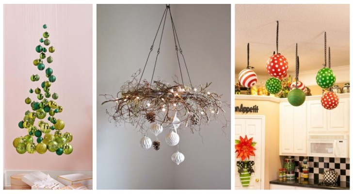Rendi magica la tua casa durante le feste di Natale con queste fantastiche decorazioni sospese
