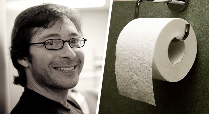 Rücktritt auf einem Stück Toilettenpapier: Seine Entlassung macht im Internet die Runde