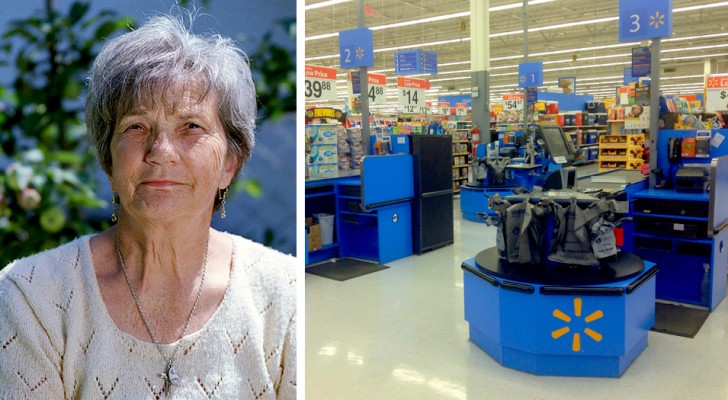 Accused of theft from the supermarket where she was shopping, she sues and becomes a millionaire