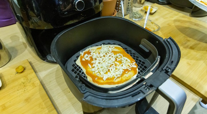 La friture à air chaud est-elle une méthode de cuisson saine ? Voici ce que disent les experts