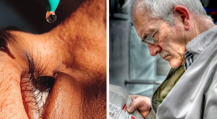 De eerste oogdruppels tegen presbyopie zijn goedgekeurd in de VS: het kan van de bril een verre herinnering maken