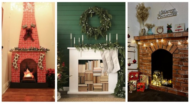 Nep kersthaard: ontdek de vele manieren om er tijdens de feestdagen een in je woonkamer te creëren
