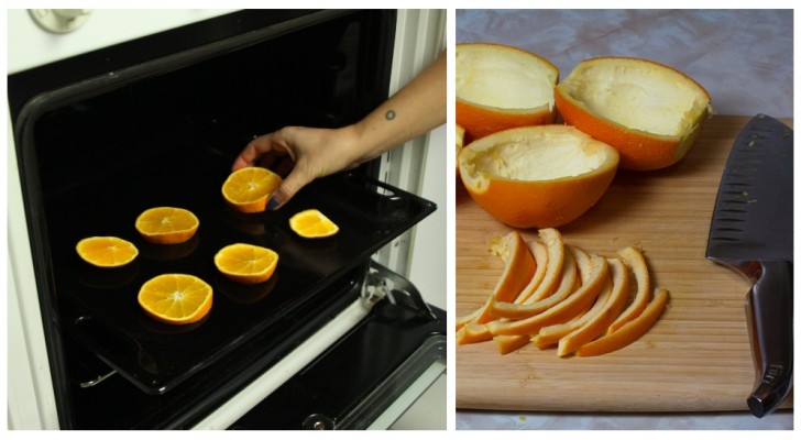 Usa le arance per profumare casa in modo naturale e davvero irresistibile