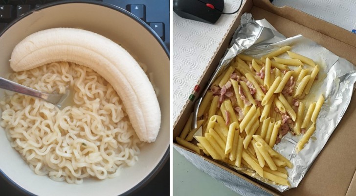 Disastri culinari: 15 foto di piatti per niente invitanti che ti fanno passare l'appetito