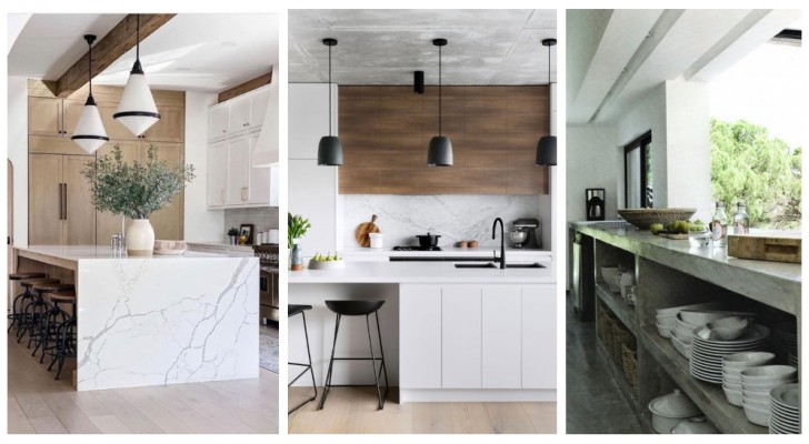 Je keuken modern inrichten: 11 stijlvolle ideeën, van minimalistisch tot rustiek