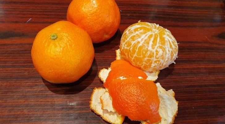 Scorze di mandarini e arance: scopri come usarle per profumare la casa d'inverno