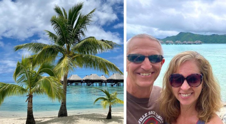 "Ho risparmiato oltre 7.000$ per il viaggio della vita": donna racconta come ha fatto ad andare in Polinesia