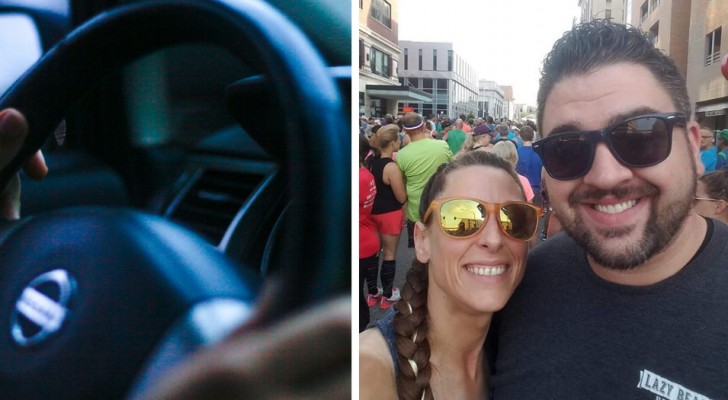 Un chauffeur Uber reçoit un appel à l'aide d'une femme et se fait passer pour son petit ami afin de la protéger